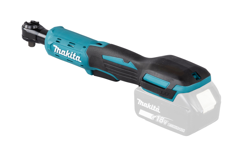 Akku-Ratschenschl. MAKITA DWR180Z 18V 3/8" & 1/4",ohne Akku u.Ladegerät