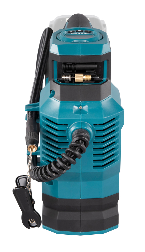 Akku-Kompressor MAKITA DMP181Z 18V max.11bar,Arbeitslicht und Adapter