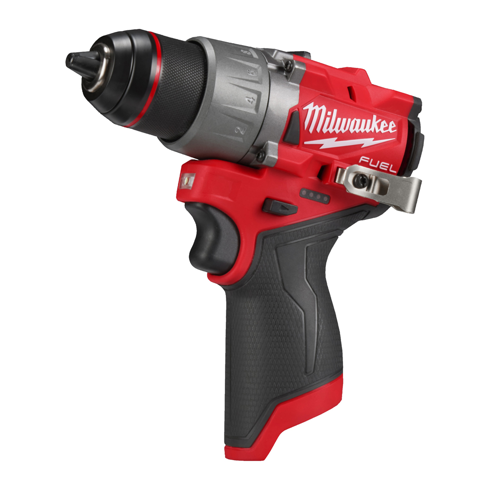 Akku-Bohrschrauber MILWAUKEE 12V M12FDD2-0 FUEL