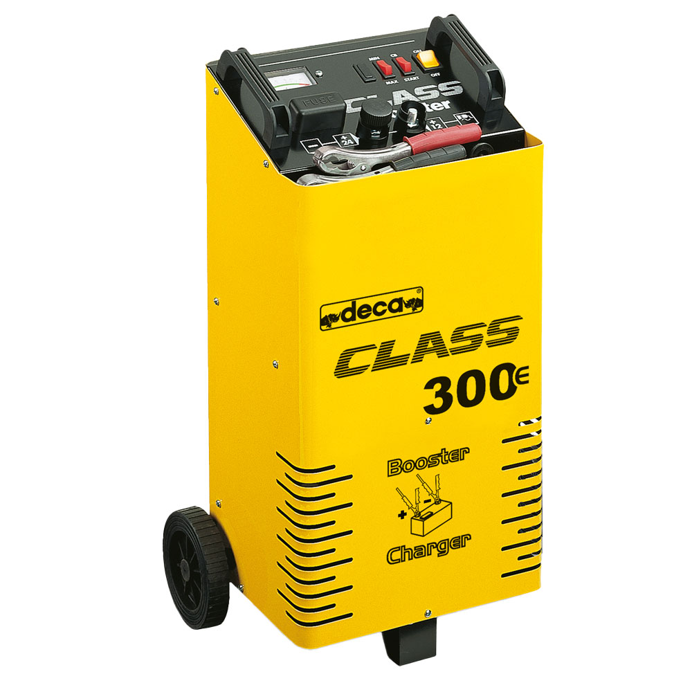 Lade- und Starthilfestation 20/250A 12/24V,Normal+Schnelladung