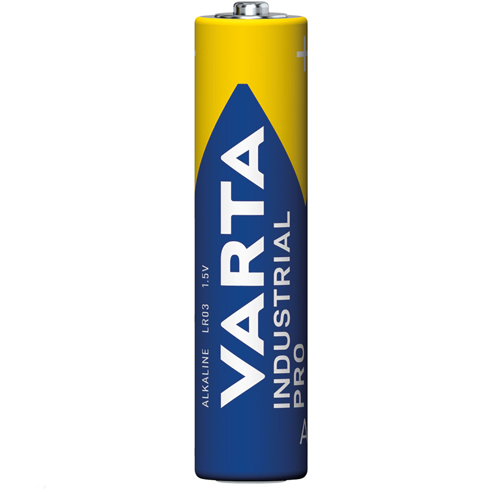 Batterie Alkaline-Standard Micro/LR03 1.5V