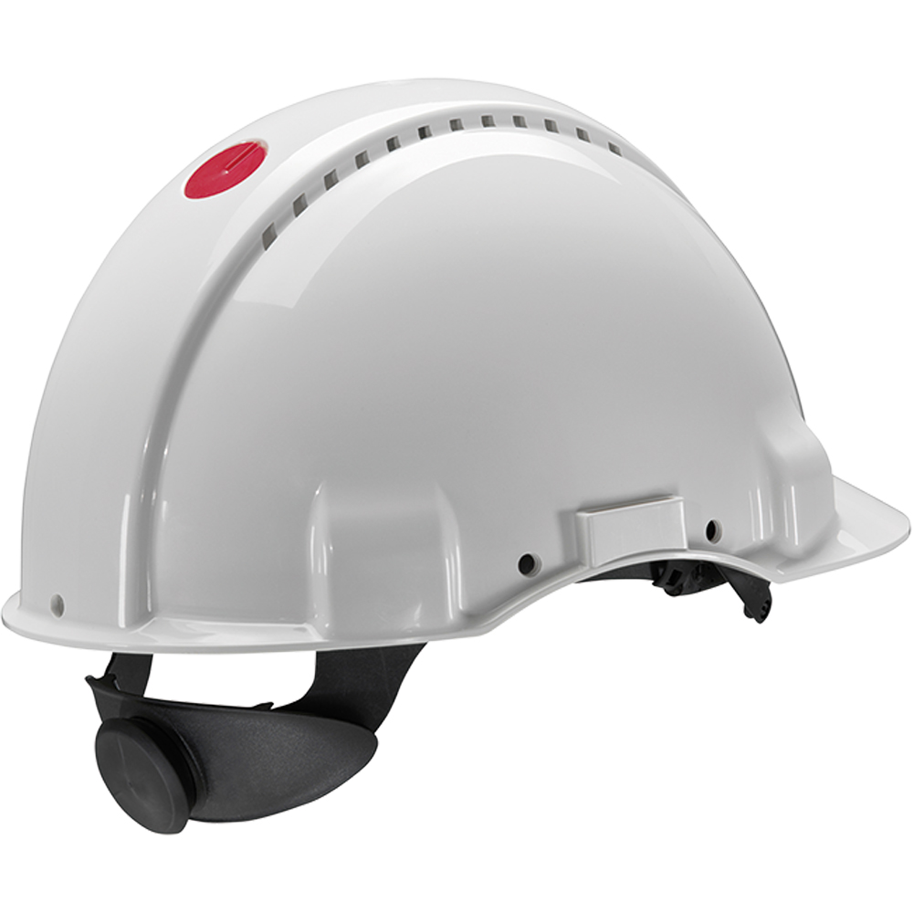 Schutzhelm ABS Schweißleder,UV-Indikator,belüftet