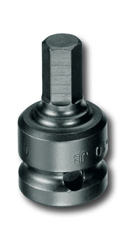 Kraftschraubereinsatz 1/2" Innen-6-kant