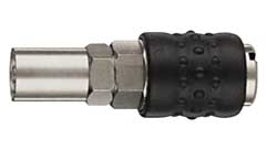 Turbomatic Kupplung für, Gummischlauch,Hochdurchfluß-Ausführung, Schlauchdurchmesser: 6/14mm