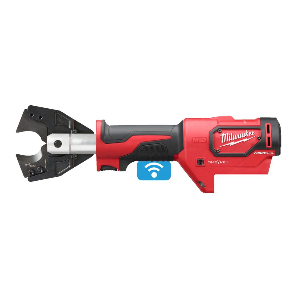 Akku-Kabelschneider MILWAUKEE 18V M18ONEHCC-0CCU/AL-SET ONE KEY