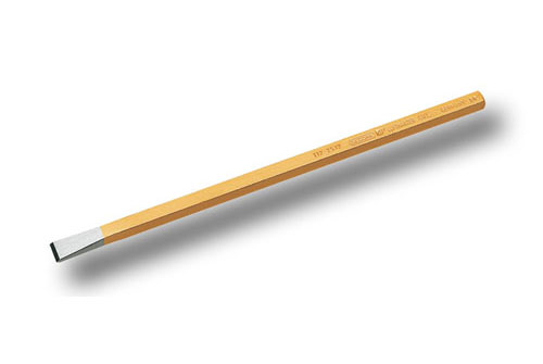 Elektrikermeißel 4-kant, 250x12x8 mm 112-2512