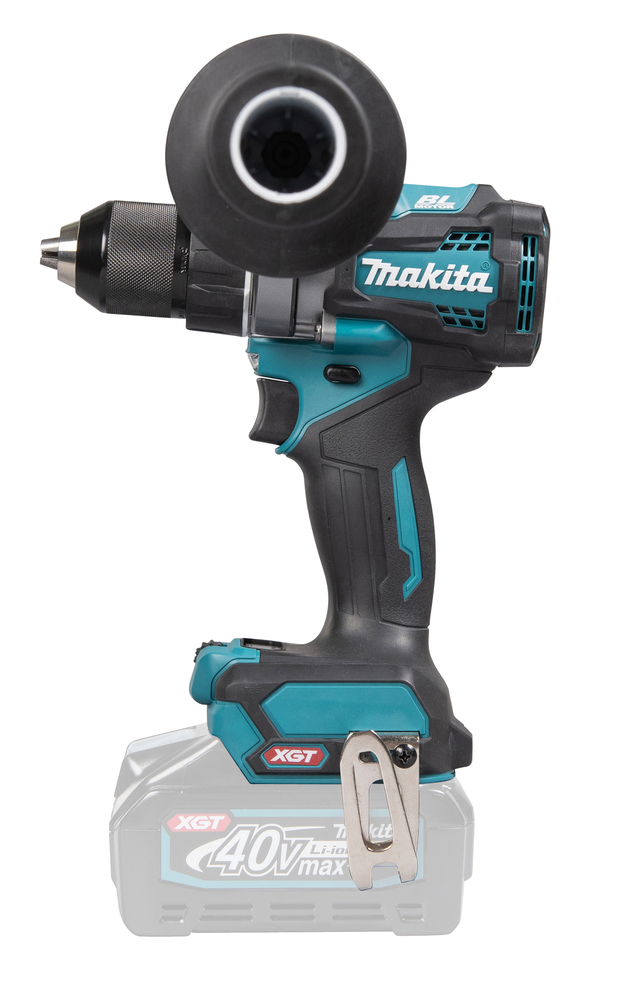 Akku-Bohrschrauber MAKITA DF001GZ 40V ohne Akku Ladegerät und Zubehör