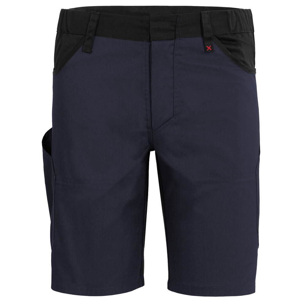 X-SERIE Shorts, Farbe: marine/schwarz, Größe: 48