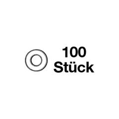 50 Stück King-Spot Ringe 7614 8x16mm