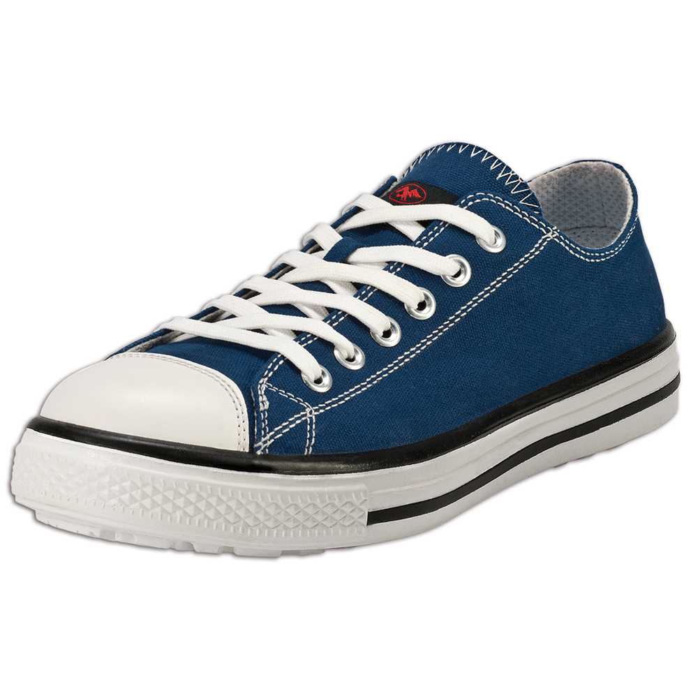 Sicherheitsschuh BLUES LOW S1P EN 20345 S1P SRC,blau