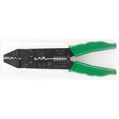 Handpreßzange ABIKO Nr.52,unisolierte Krallenverbinder 0,5-6mm²