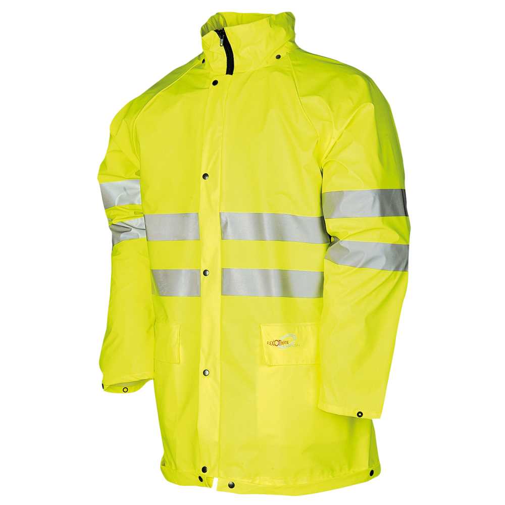 WS-Regenjacke,, Nr. 40194-6-S, Seite: 35, Farbe: warngelb, Größe: S