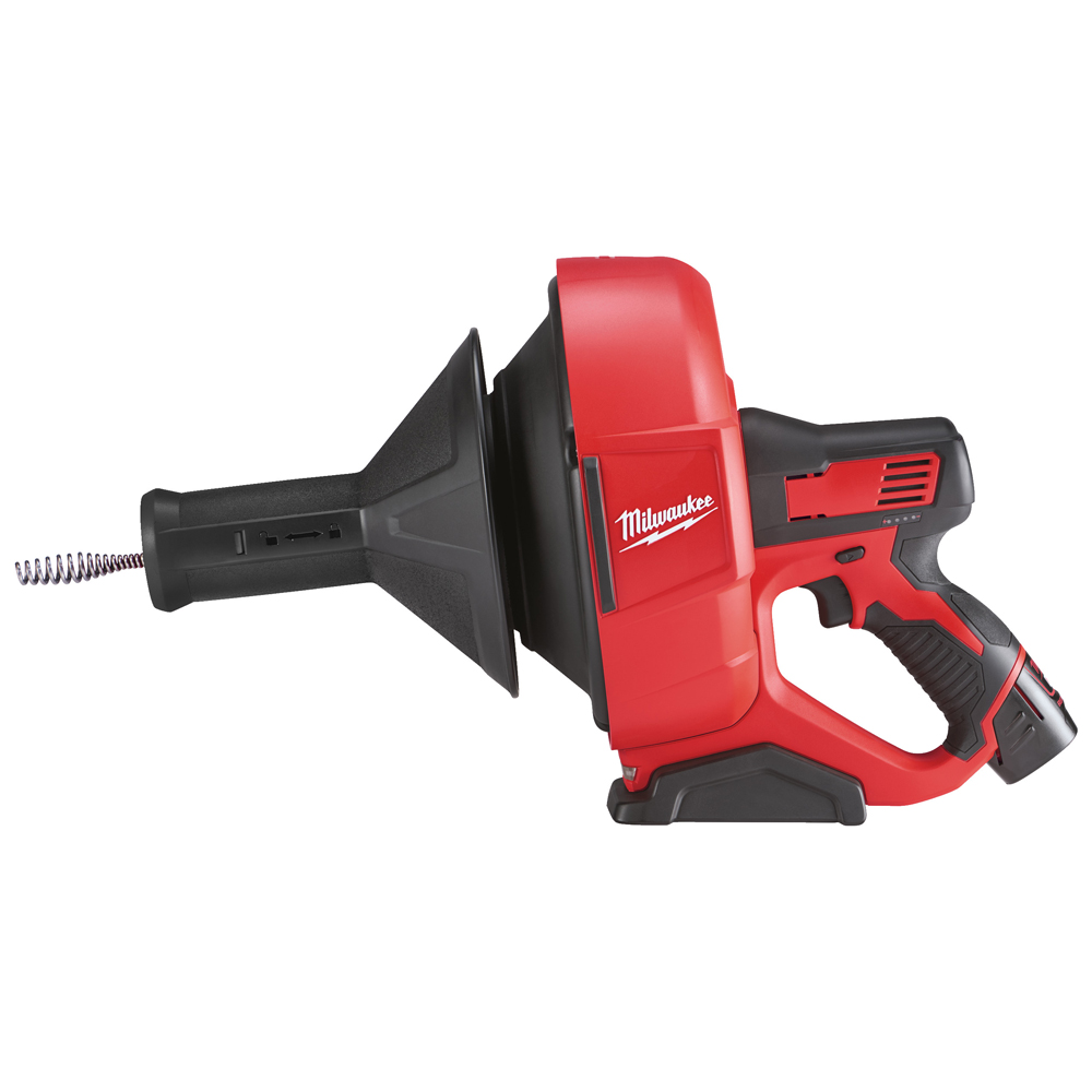 Akku-Rohrreiniger MILWAUKEE 12V M12BDC8-202C
