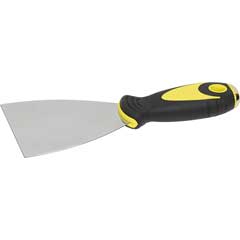 Schlagspachtel TOP  extra stark,rostfrei,Grip-Heft schlagfest