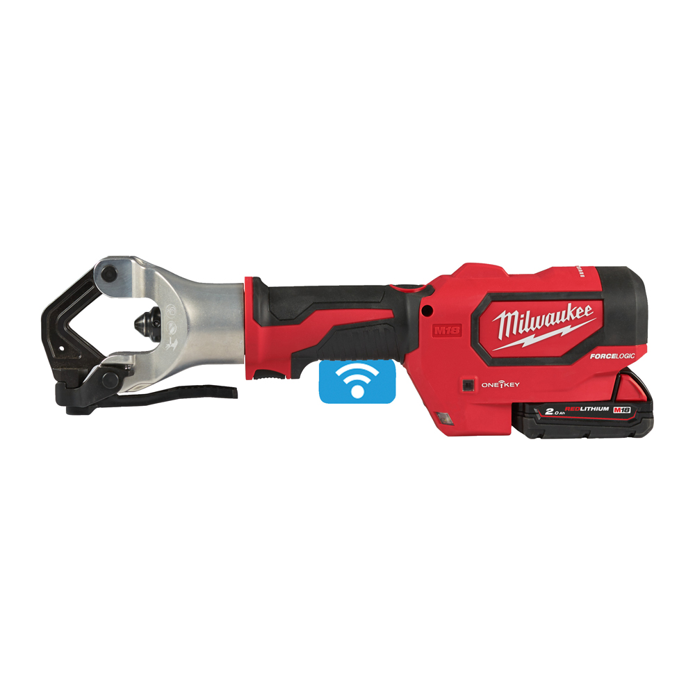 Akku-Presswerkzeug MILWAUKEE 18V M18HDCT-202C