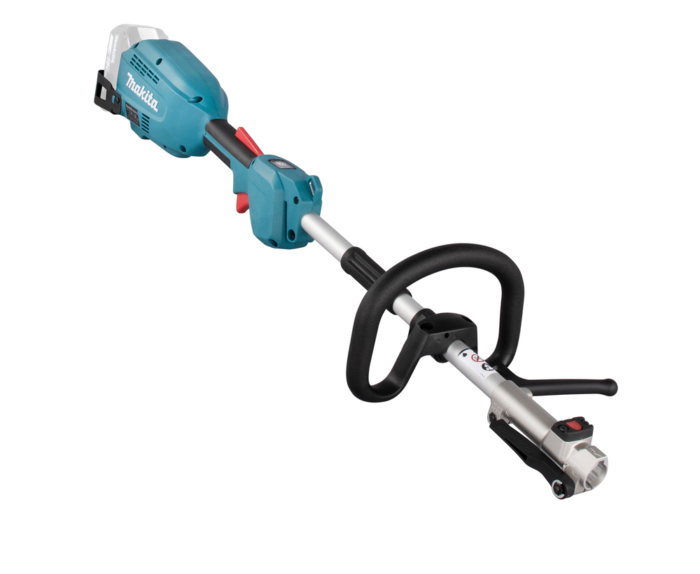 Akku-Multifunkt.-antrieb DUX18Z 18V ohne Sensenaufsatz,Akku u. Ladegerät
