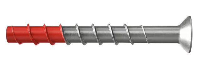 Betonschraube FBS II SK R A4 m.Senkkopf u.T40 rost- u. säurebeständig