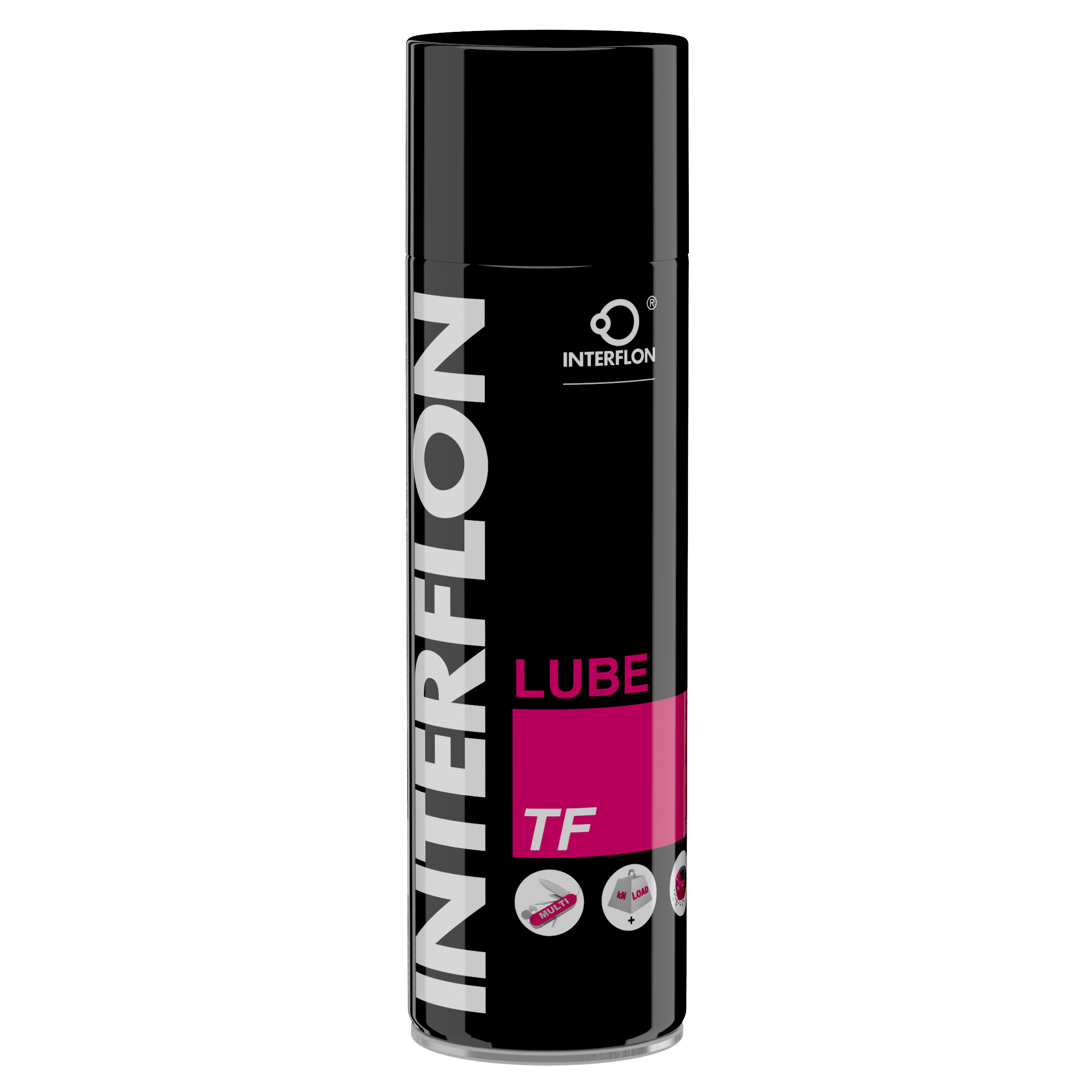 Trockenschmierspray Interflon TF 500ml rückstandsfreier Trockenschmierfilm