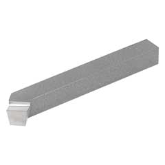 CO-Kopf-Schruppstahl 20x20x160mm Kopf HSS-Kobalt 10%,beste Schnittleistung