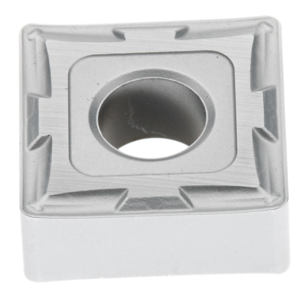 10 Stück SECO SNMG120412-MF4 TM2501 Schlichtplatte für ISO-Bereich M