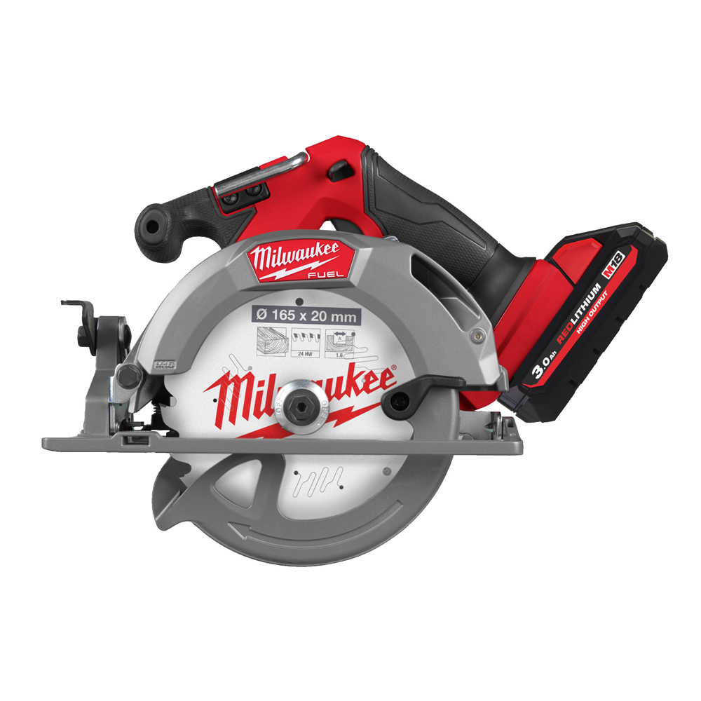 Akku-Kreissäge MILWAUKEE 18V M18FCS552-302X