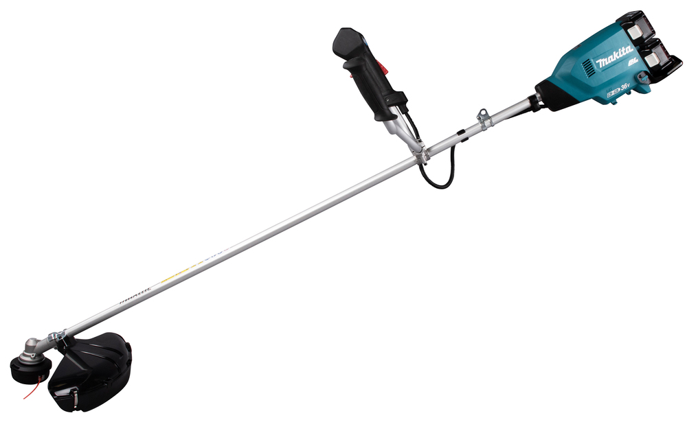 Akku-Rasentrimmer MAKITA DUR369APT2 18V 430mm Schnittbr.,2xAkku 5Ah,Ladegerät