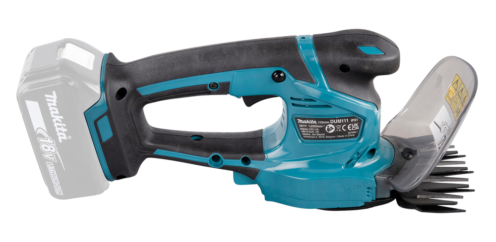 Akku-Grasschere MAKITA DUM111Zx18V 11cm Schnittbreite,ohne Akku,Ladegerät