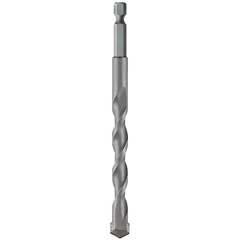 HM-Bit-Steinbohrer 10x70x120mm mit Direktaufnahme 6,3mm
