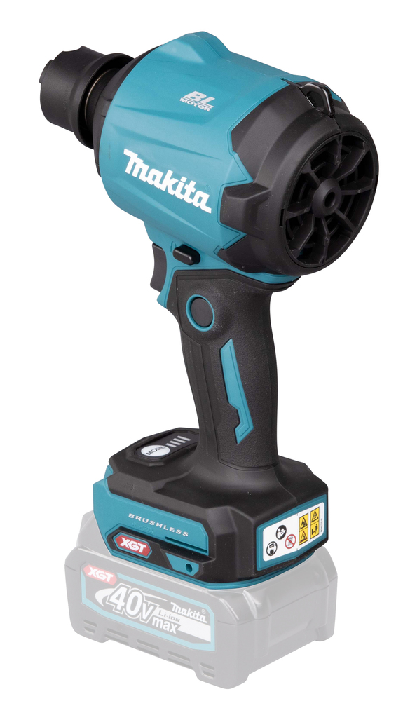 Akku-Gebläse MAKITA AS001GZ 40V ohne Akku und Ladegerät