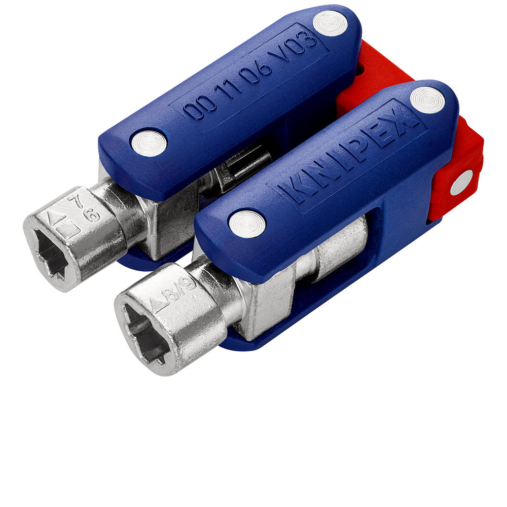 Schaltschrankschlüssel Doublejoint Key
