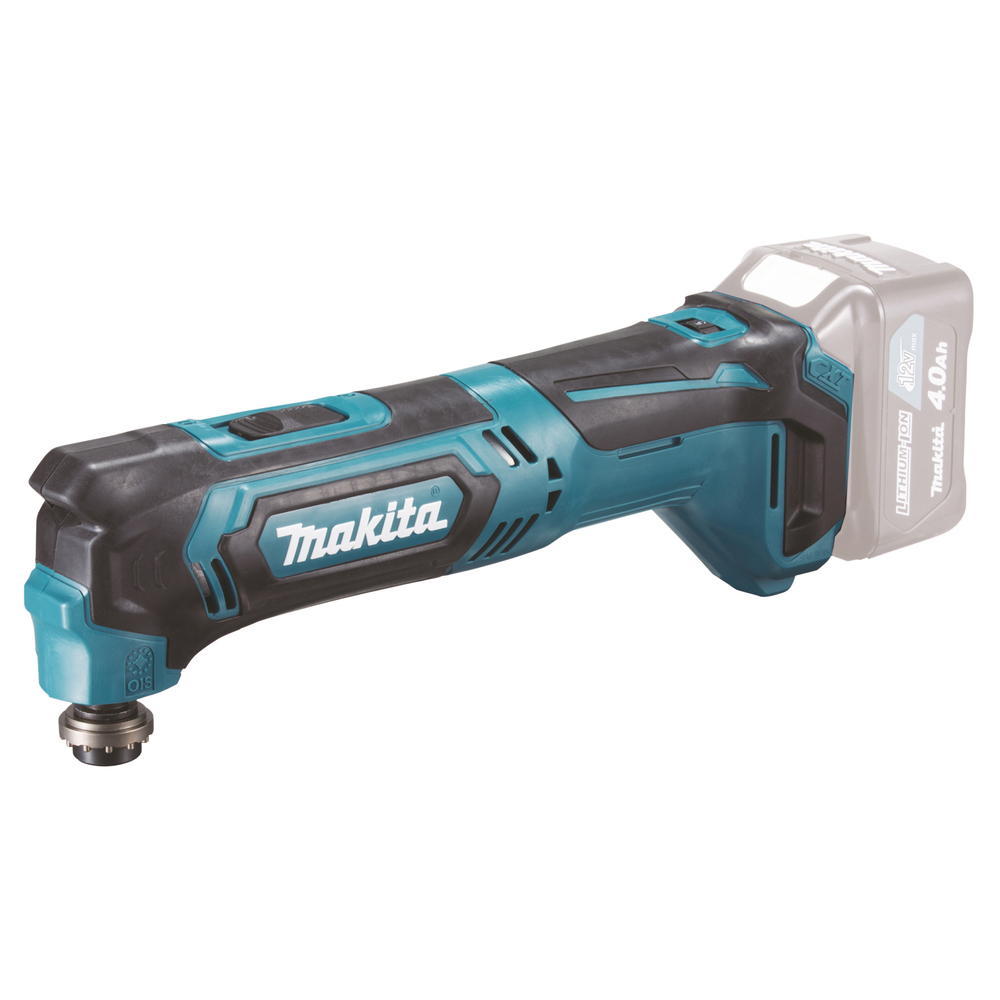 Akku-Multi-Tool TM30DZ,10,8V,ohne Akkus Ladegerät,Koffer