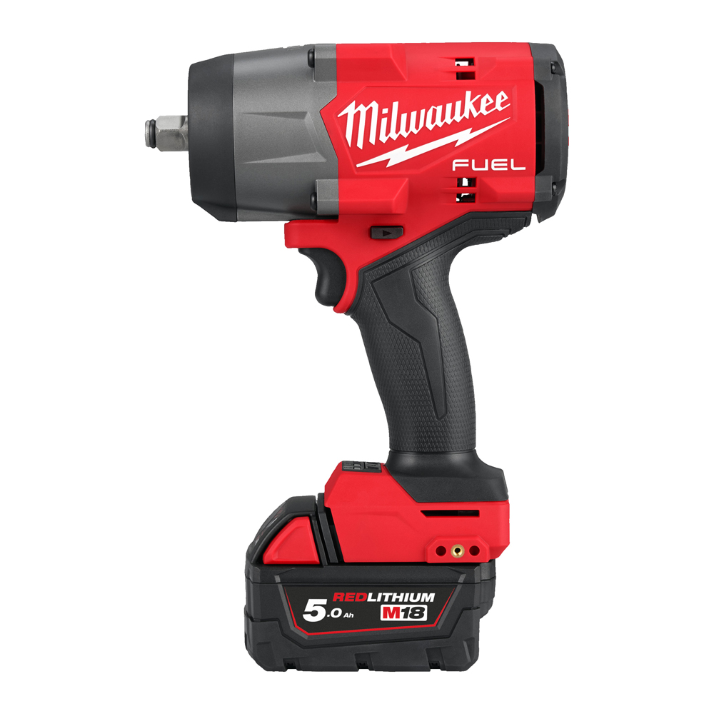 Akku-Schlagschrauber 1/2" MILWAUKEE 18V M18FHIW2F12-502X