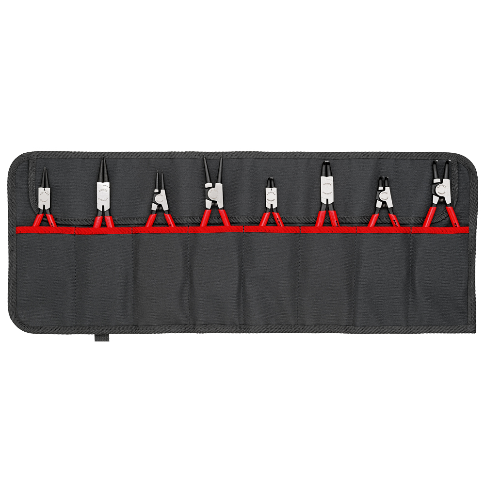 KNIPEX Werkzeugtasche bestueckt 8teilig