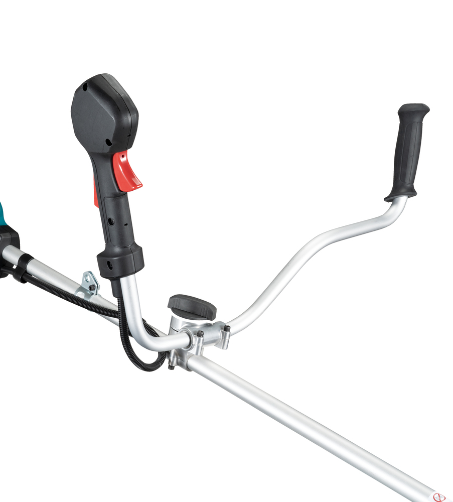 Akku-Rasentrimmer MAKITA UR016GM101 40V Mähbreite bis 33cm,4Ah Akku und Ladeg.