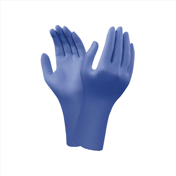 Box Nitril-Handschuhe 93-853, Größe: 6,5-7