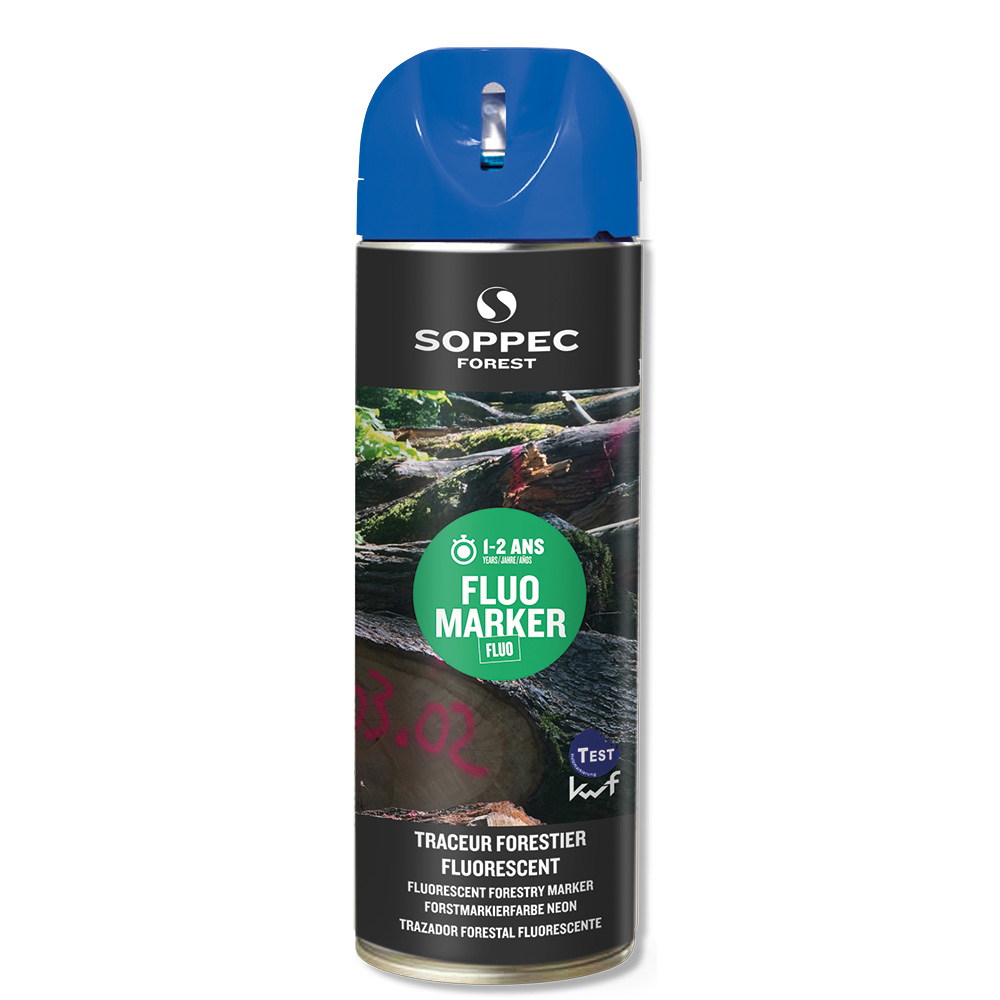 Forstmarkierspray 500ml fluoreszierend