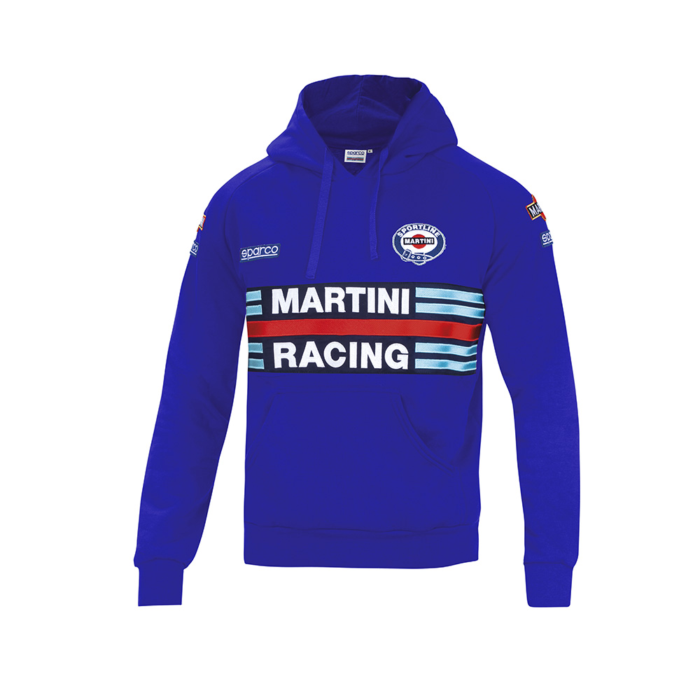 MARTINI RACING HOODIE REPLICA