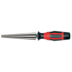 Hand-Kegelreibahle 10-25mm für blitzschnelles Aufreiben