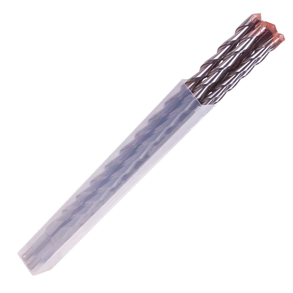 SDS-Plus-Hammerbohrsatz,5-tlg,10-20mm in Kunststoff-Box,höchste Standzeit