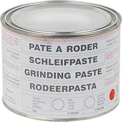 Schleifpaste UNIVERSAL, fettlöslich,in Dose,500 Gramm, Körnung: grob: D98/005