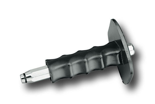 Setzeisen mit Handschutz 4 mm 90 HS-4