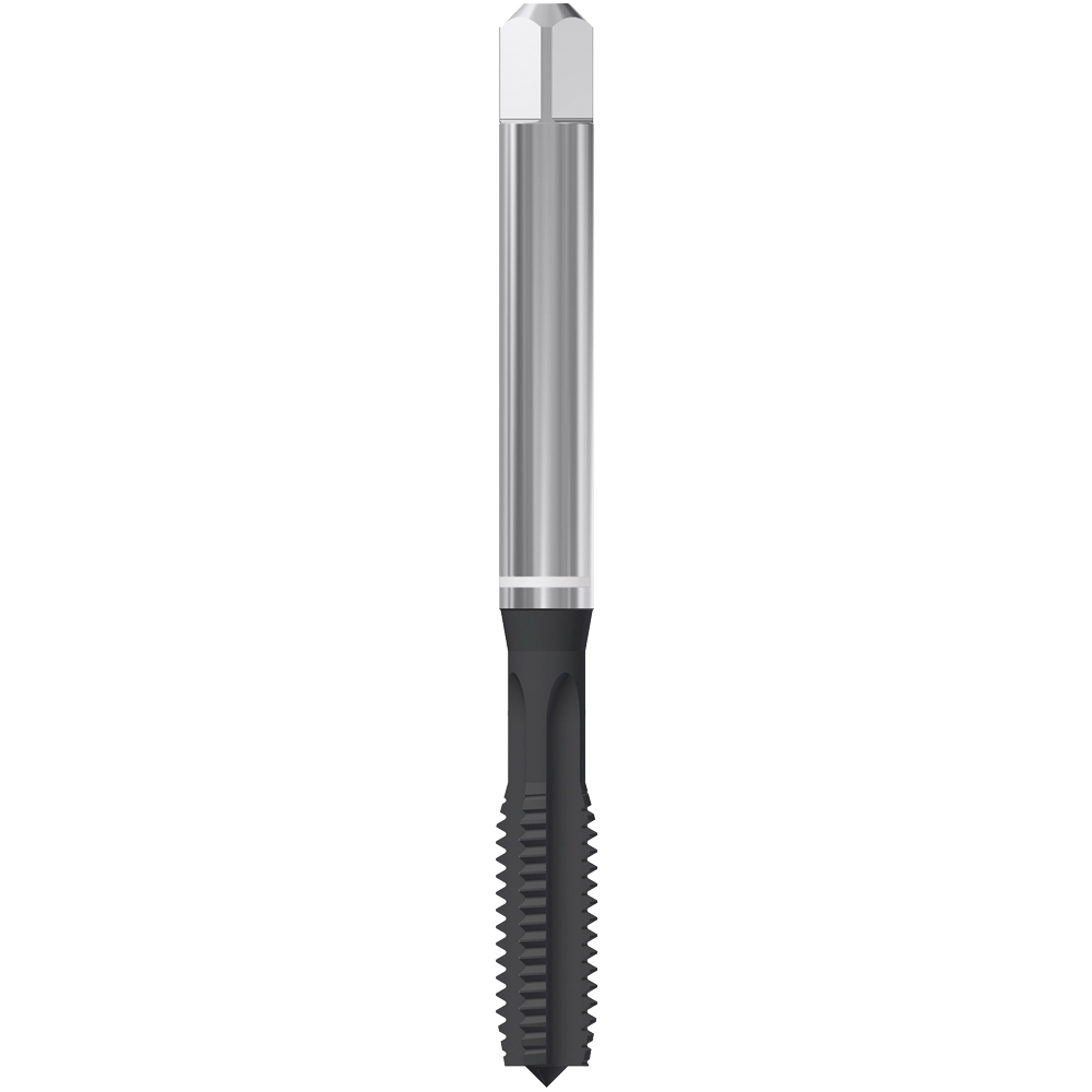 Maschinengewindebohrer HSS-Co5 VAP, DIN376 für DULO/GRULO,Weißring, Gewindegröße: M12