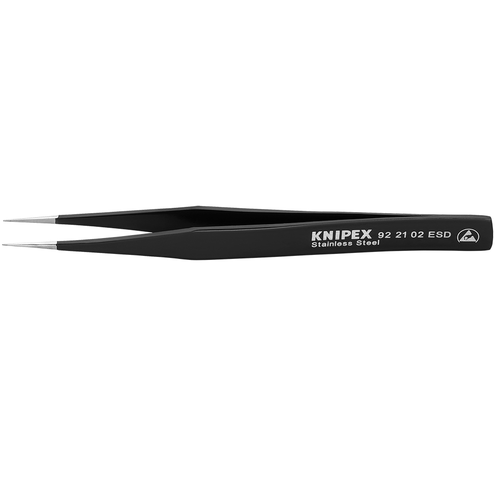 KNIPEX Universalpinzette ESD Edelstahl