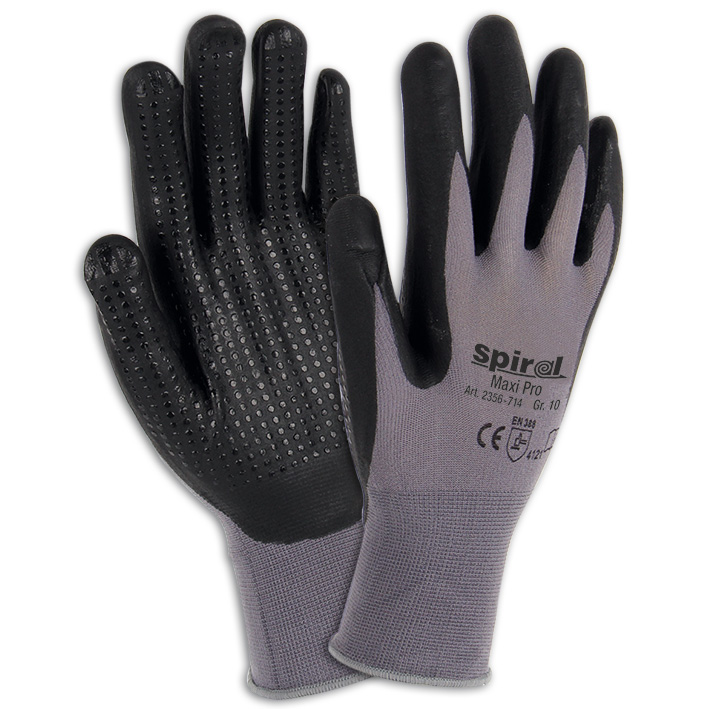 Montagehandschuhe spiral Maxi Pro