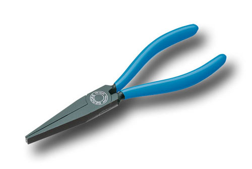 Flachzange 160 mm, tauchisoliert 8120-160 TL