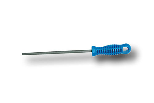 Runde Werkstattfeile 6", 150x6 mm 8722 2-6
