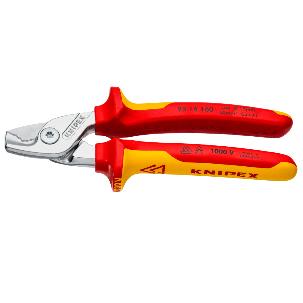 KNIPEX Kabelschere