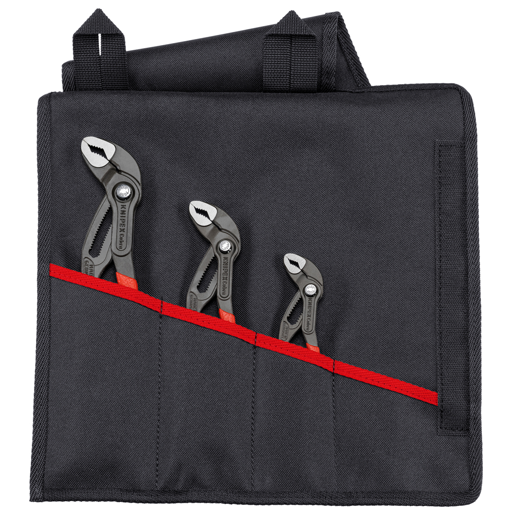 KNIPEX Cobra-Set, 3-teilig