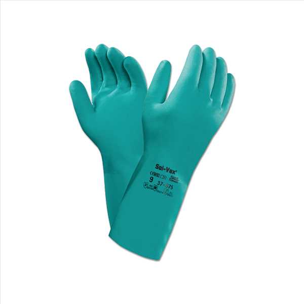 Nitrilhandschuhe SOLVEX 37-675