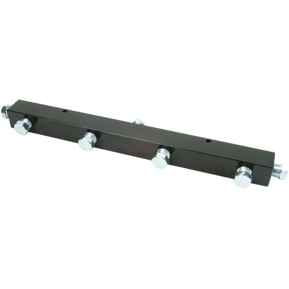 Verteiler lang 14.5",7-fach,3/8" NPTF
